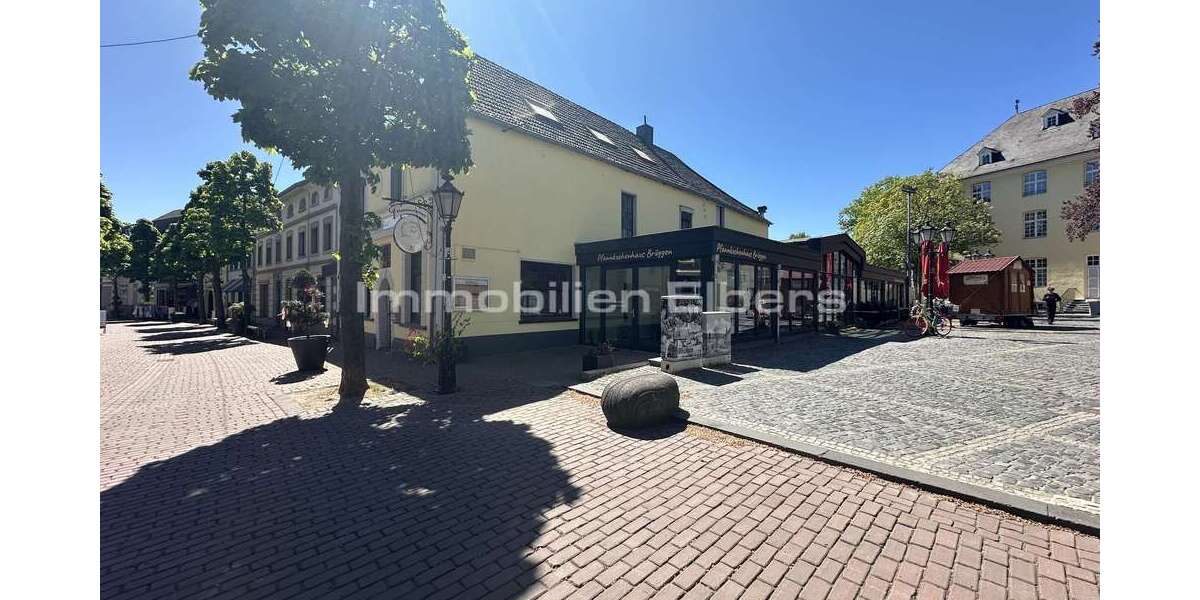 Gewerbeobjekt Brüggen - 890.000&euro; | Angebot:26514869