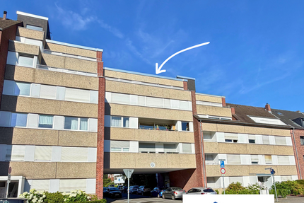 Wohnung Mönchengladbach Nord - 2 Zimmer, 89 m&sup2;, 185.000&euro; | Angebot:27346418