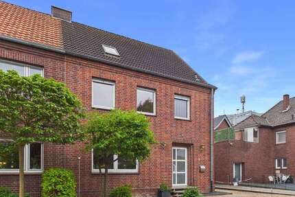 Haus Heinsberg / Oberbruch Oberbruch - 4 Zimmer, 122 m&sup2;, 249.000&euro; | Angebot:26701181