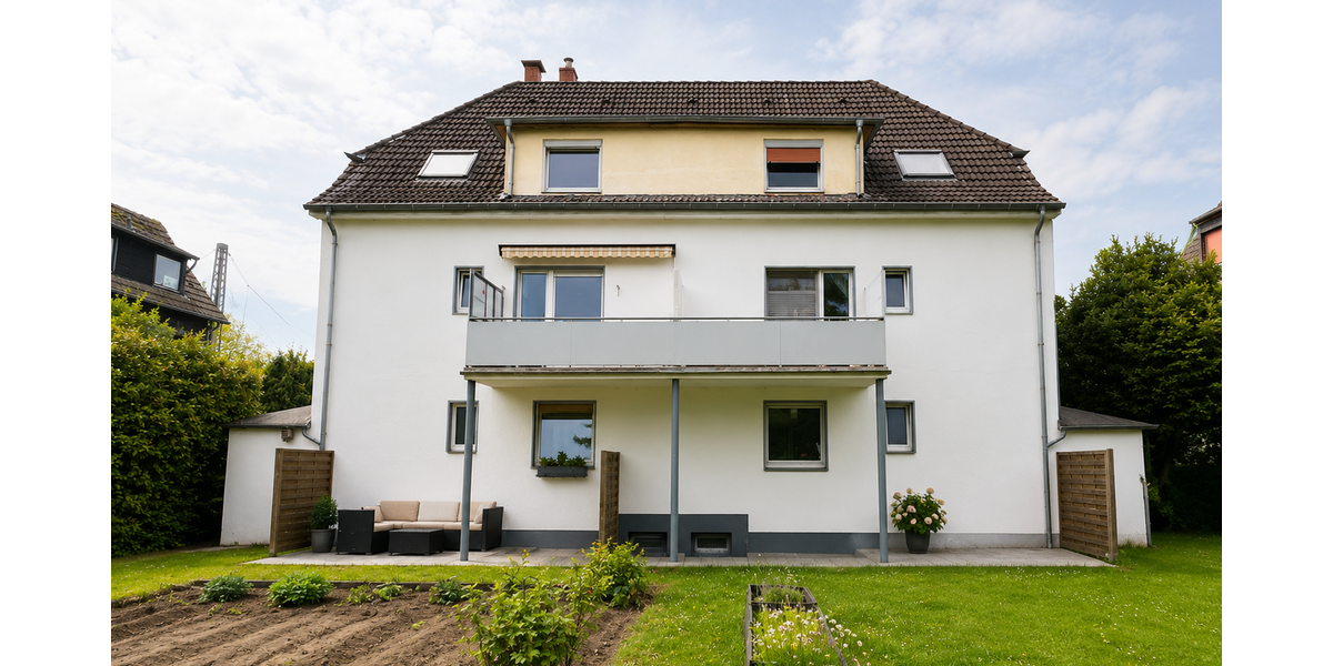 Etagenwohnung Düsseldorf Stadtbezirk 5 - 2 Zimmer, 74 m&sup2;, 65.000&euro; | Angebot:27356299