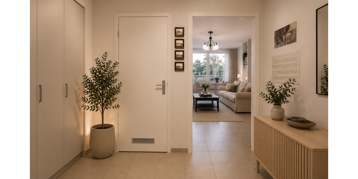 Etagenwohnung Mönchengladbach - 2 Zimmer, 49 m&sup2;, 112.900&euro; | Angebot:27095385