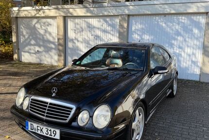 Mercedes-Benz CLK 320 251.000 km 7.000 &euro; Neuss 41461