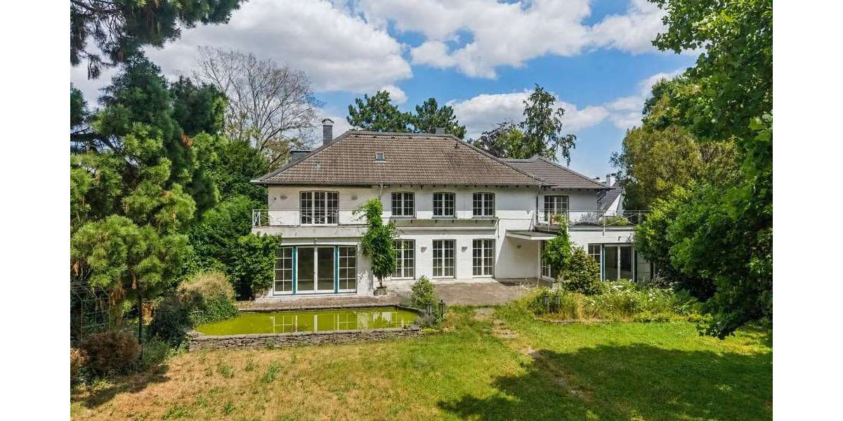 Einfamilienhaus Meerbusch Necklenbroich - 8 Zimmer, 390 m&sup2;, 2.490.000&euro; | Angebot:27152974