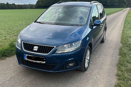 Seat Alhambra 160.000 km 15.800 &euro; Viersen 41749
