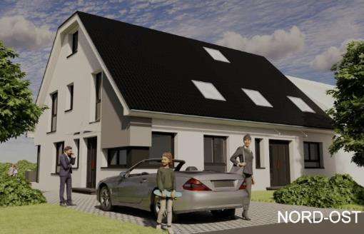 Einfamilienhaus Düsseldorf Unterrath - 5 Zimmer, 190 m&sup2;, 990.000&euro; | Angebot:27017190