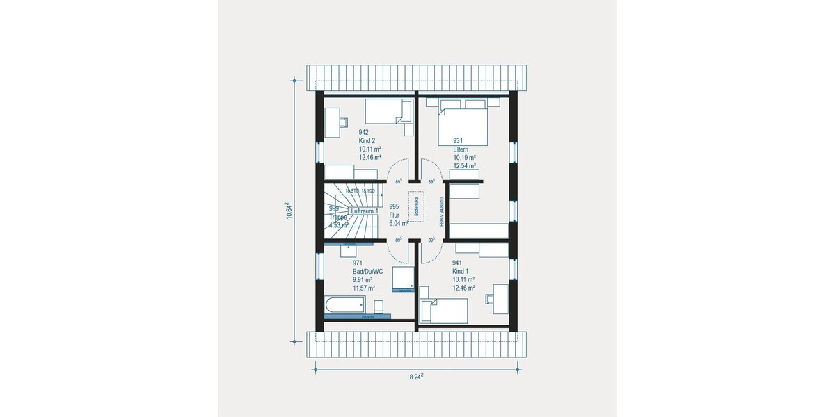 Individuell geplantes Einfamilienhaus in Korschenbroich-Kleinenbroich - Ihr Traumhaus mit flexiblen Ausbauoptionen - Einfamilienhaus Korschenbroich-Kleinenbroich Kleinenbroich | Angebot:27474203