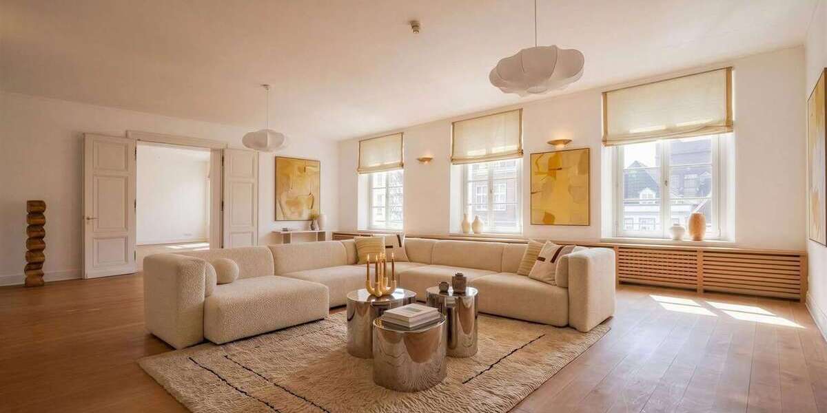 Einfamilienhaus Düsseldorf Stadtbezirk 5 - 9 Zimmer, 501 m&sup2;, 10.521&euro; | Angebot:27171874