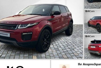 Land Rover Range Rover Evoque 45.470 km 23.990 &euro; Krefeld 47803