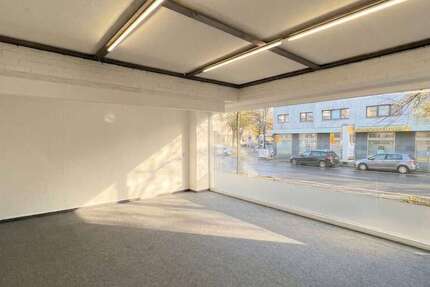 Gewerbeobjekt Düsseldorf Bilk - 1.040&euro; | Angebot:27130056
