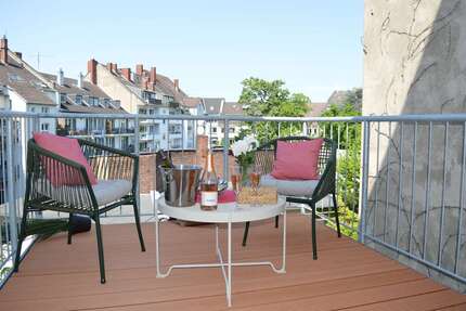 Zimmer Düsseldorf Stadtbezirk 2 - 2 Zimmer, 1.450&euro; | Angebot:26878860