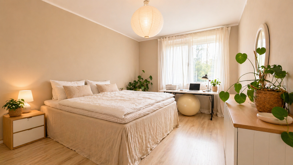 Etagenwohnung Düsseldorf Pempelfort - 2 Zimmer, 44 m&sup2;, 165.000&euro; | Angebot:27323552