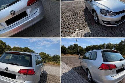 VW Golf 123.523 km 9.000 &euro; Neuss 41469
