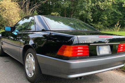Mercedes-Benz SL 600 105.000 km 32.000 &euro; Willich 47877