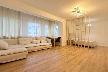 Wohnung Düsseldorf Pempelfort - 2 Zimmer, 42 m&sup2;, 249.000&euro; | Angebot:25291200