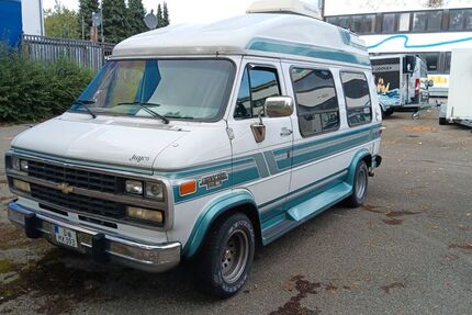 Chevrolet Chevy Van 191.000 km 23.500 &euro; Düsseldorf 40589