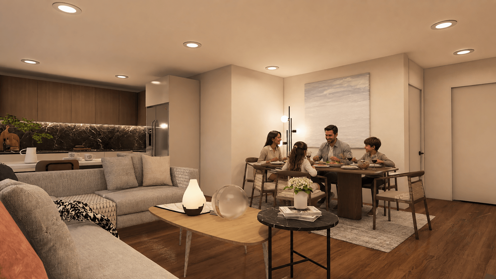 Etagenwohnung Viersen Hülsdonk - 4 Zimmer, 95 m&sup2;, 366.800&euro; | Angebot:27249741