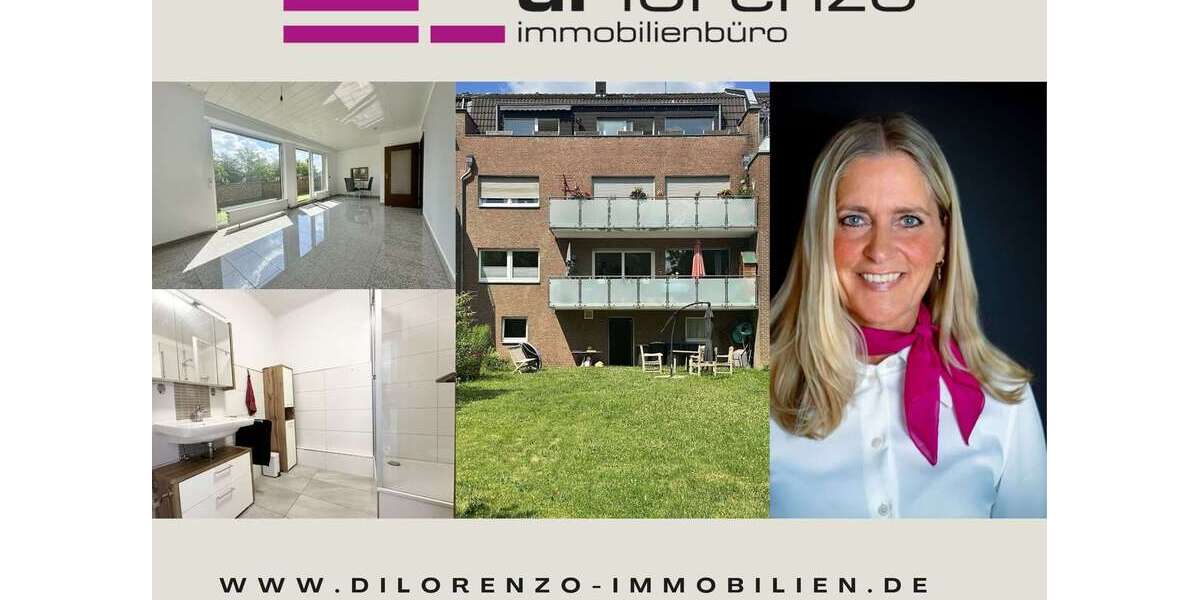 Etagenwohnung Mönchengladbach Odenkirchen - 4 Zimmer, 90 m&sup2;, 179.000&euro; | Angebot:27027437