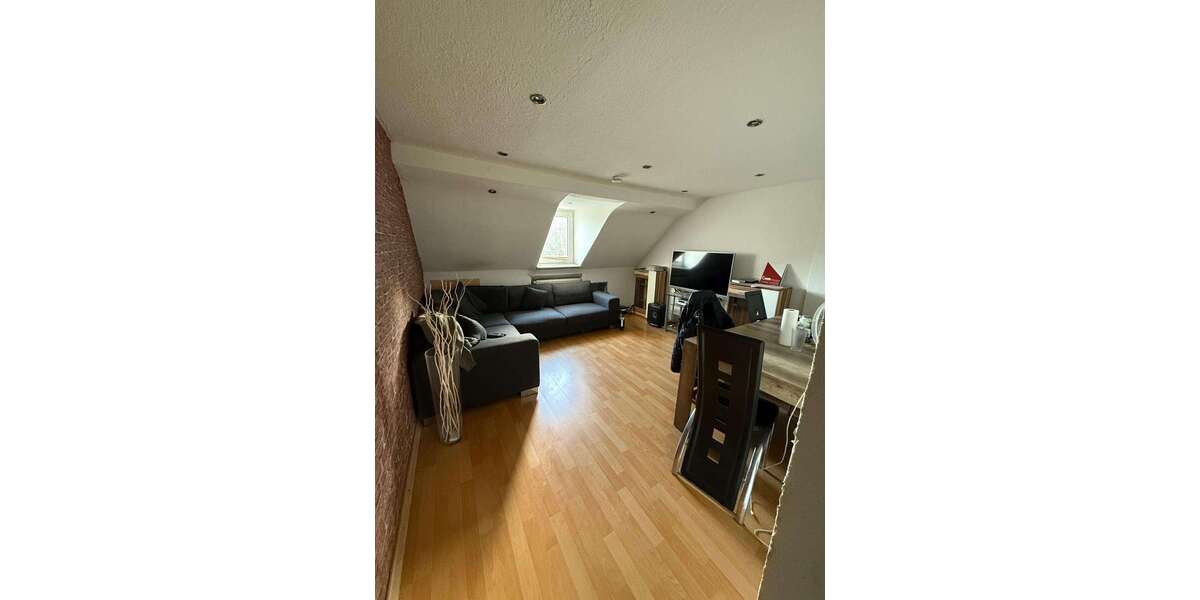 Etagenwohnung Krefeld Cracau - 2 Zimmer, 40 m&sup2;, 75.000&euro; | Angebot:27025993