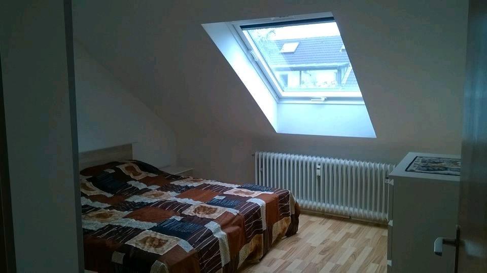 Dachgeschoßwohnung Meerbusch - 3 Zimmer, 51 m&sup2;, 210.000&euro; | Angebot:26505311
