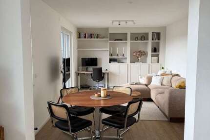 Wohnung Meerbusch Strümp - 2 Zimmer, 82 m&sup2;, 1.350&euro; | Angebot:27469183