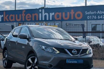 Nissan Qashqai 72.000 km 11.499 &euro; Kempen 47906