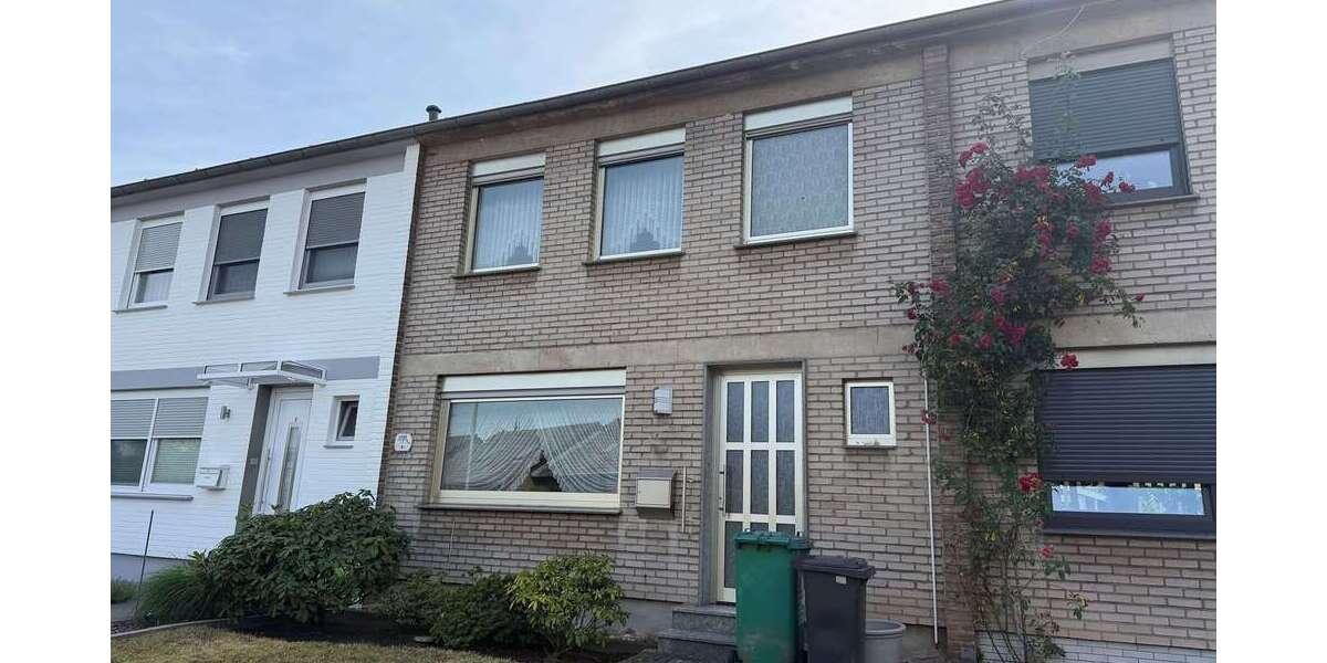 Einfamilienhaus Kempen - 4 Zimmer, 74 m&sup2;, 198.000&euro; | Angebot:27088315