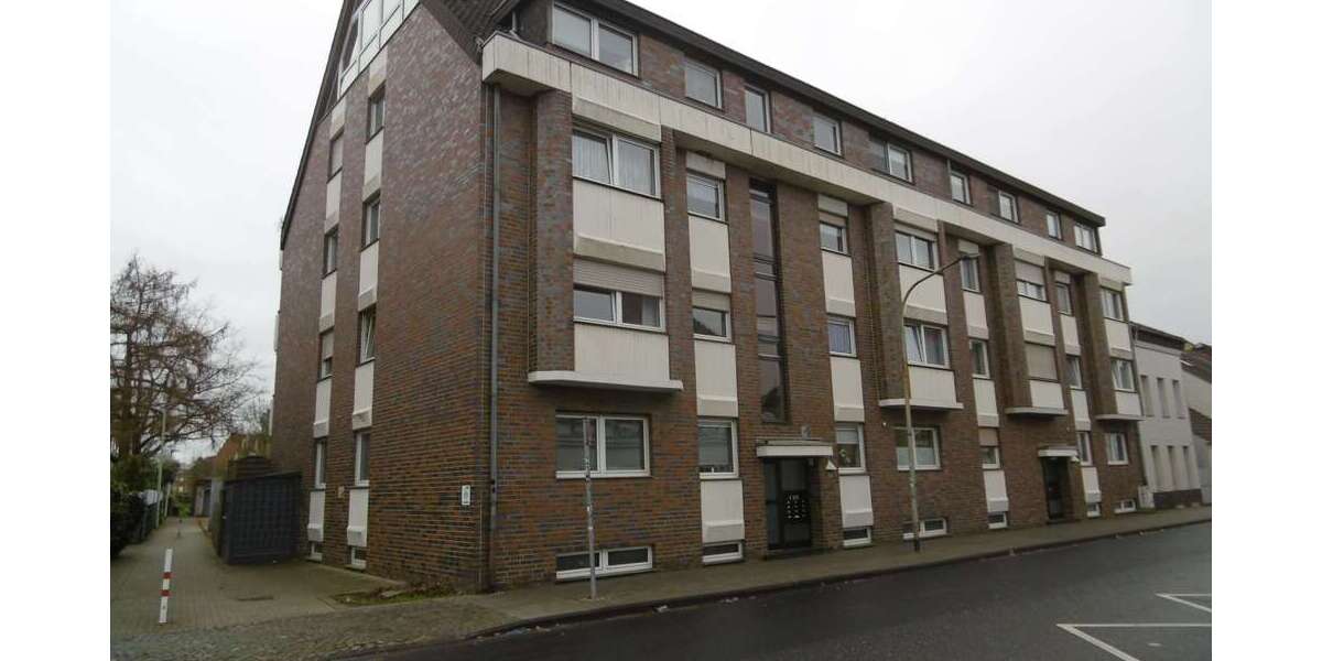 Etagenwohnung Mönchengladbach West - 2 Zimmer, 70 m&sup2;, 159.000&euro; | Angebot:26791558