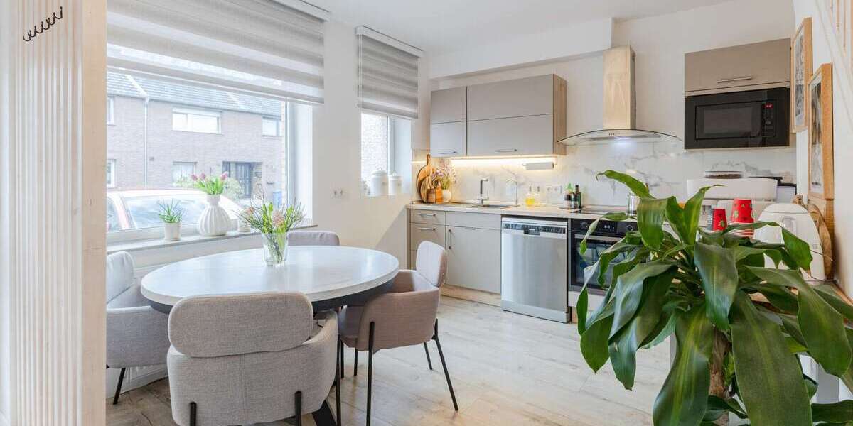 Einfamilienhaus Neuss Gnadental - 3 Zimmer, 82 m&sup2;, 449.000&euro; | Angebot:27377688