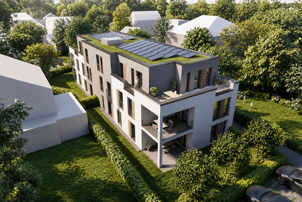 Wohnung Korschenbroich - 4 Zimmer, 126 m&sup2;, 681.000&euro; | Angebot:27357878