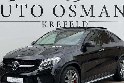 Mercedes-Benz GLE 43 AMG 114.662 km 33.950 &euro; Krefeld 47805