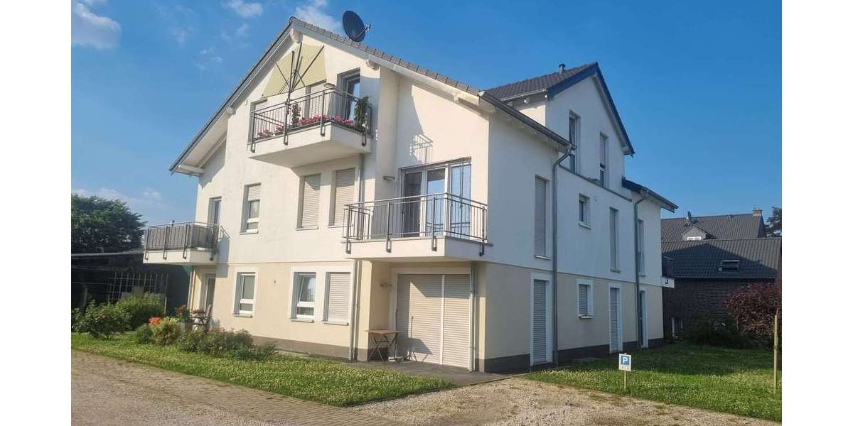 Etagenwohnung Heinsberg-Dremmen Dremmen - 2 Zimmer, 50 m&sup2;, 500&euro; | Angebot:27427903