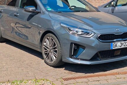 Kia ceed / Ceed 56.000 km 18.500 &euro; Hückelhoven 41836