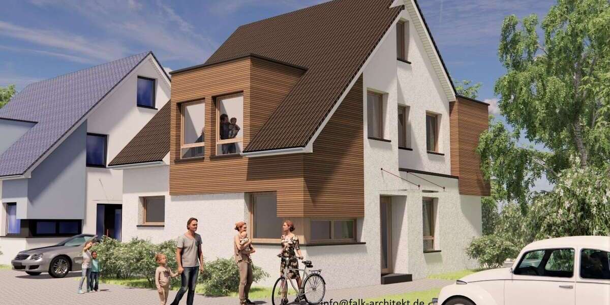 Einfamilienhaus Düsseldorf Stadtbezirk 5 - 5 Zimmer, 200 m&sup2;, 959.000&euro; | Angebot:27017147