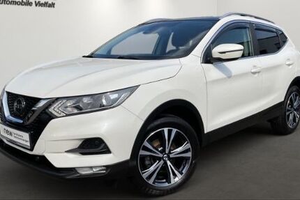Nissan Qashqai 45.500 km 15.990 &euro; Willich 47877