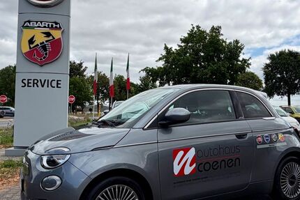 Fiat 500e 31.300 km 18.999 &euro; Grevenbroich 41515