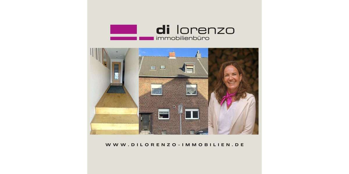 Einfamilienhaus Mönchengladbach Süd - 7 Zimmer, 160 m&sup2;, 295.000&euro; | Angebot:24395998
