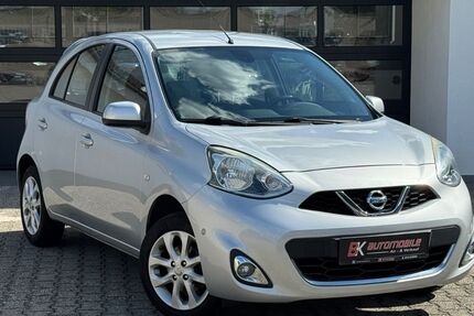 Nissan Micra 114.000 km 6.490 &euro; Viersen 41751