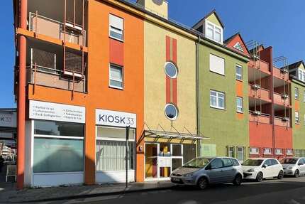 Wohnung Mönchengladbach Mülfort - 2 Zimmer, 68 m&sup2;, 648&euro; | Angebot:23627476