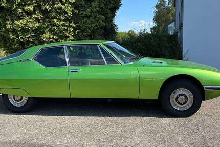 Citroen SM 42.260 km 42.000 &euro; Neuss, Stadt 41460