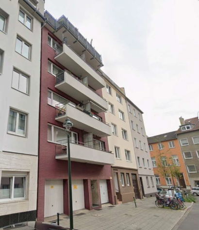 Gewerbeobjekt Düsseldorf Pempelfort - 2.295&euro; | Angebot:27399581