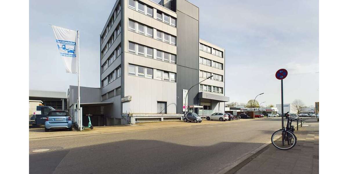 Gewerbeobjekt Neuss Augustinusviertel - 3.200&euro; | Angebot:15079367