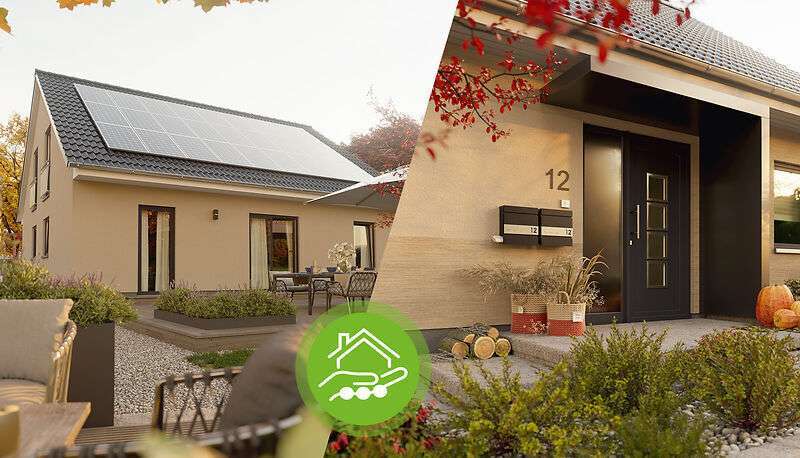 Einfamilienhaus Erkelenz - 4 Zimmer, 148 m&sup2;, 408.514&euro; | Angebot:26319023