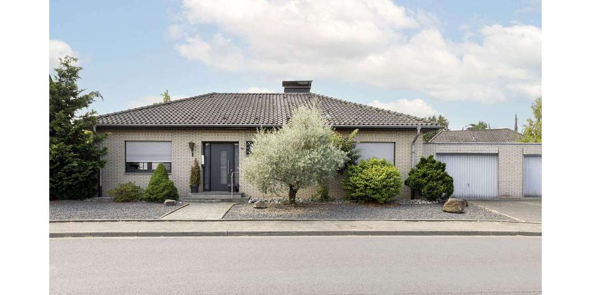 Einfamilienhaus Neuss Allerheiligen - 4 Zimmer, 110 m&sup2;, 620.000&euro; | Angebot:27360415