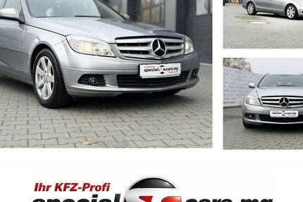 Mercedes-Benz C 180 T Kompressor / 50TKm / el. FH / 1. Hand 50.000 km 10.890 &euro; Mönchengladbach 41066