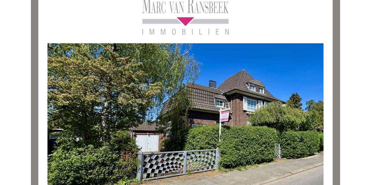 Einfamilienhaus Krefeld Gellep-Stratum - 5 Zimmer, 121 m&sup2;, 300.000&euro; | Angebot:27092907