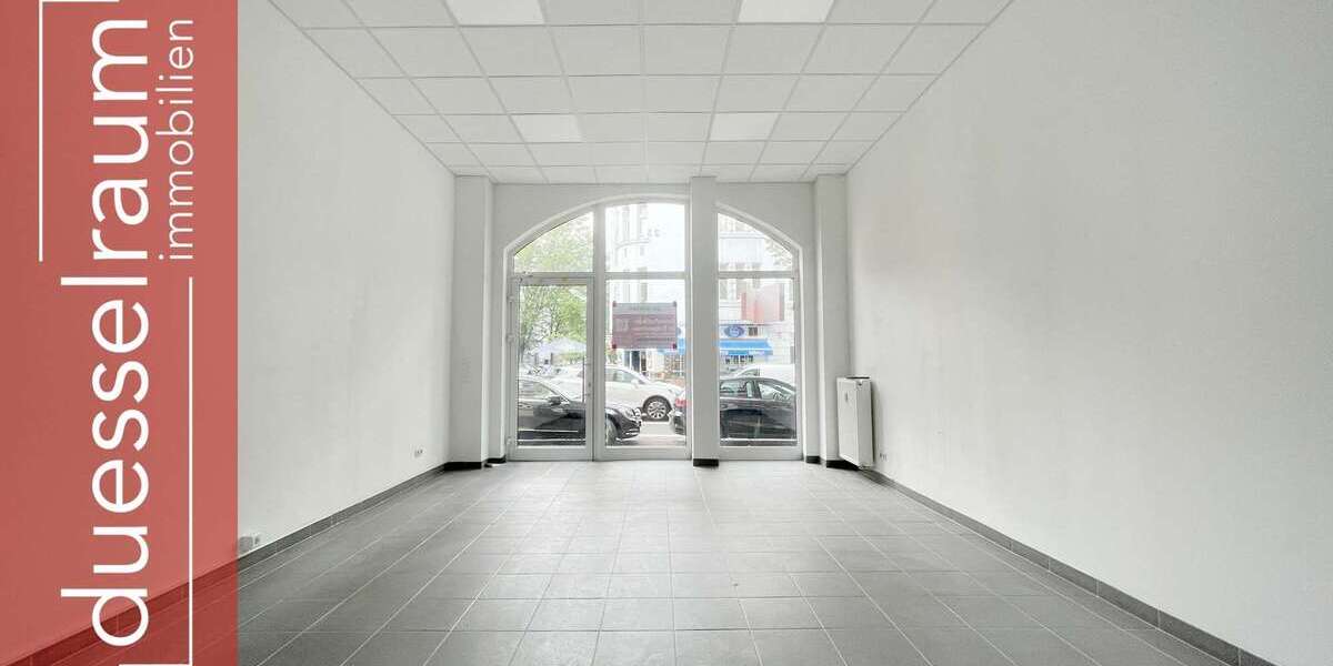 Gewerbeobjekt Düsseldorf Stadtbezirk 3 - 995&euro; | Angebot:26470746