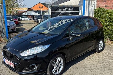 Ford Fiesta 98.500 km 5.400 &euro; Willich 47877