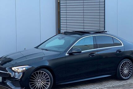 Mercedes-Benz C 220 9.398 km 49.900 &euro; Düsseldorf 40233