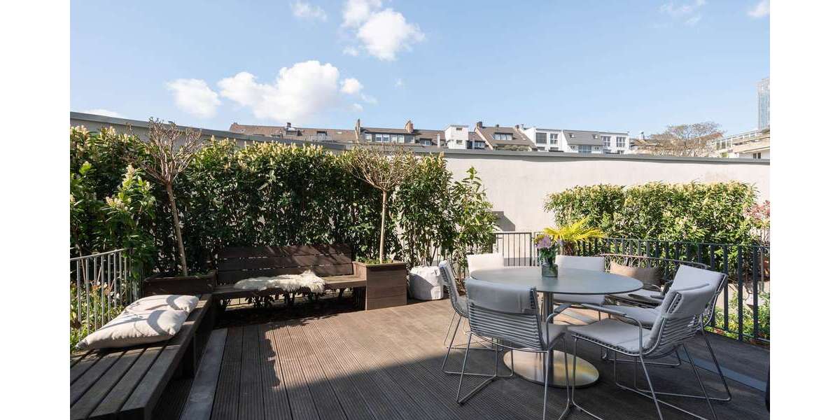 Etagenwohnung Düsseldorf Flingern Süd - 4 Zimmer, 228 m&sup2;, 1.249.000&euro; | Angebot:27375103