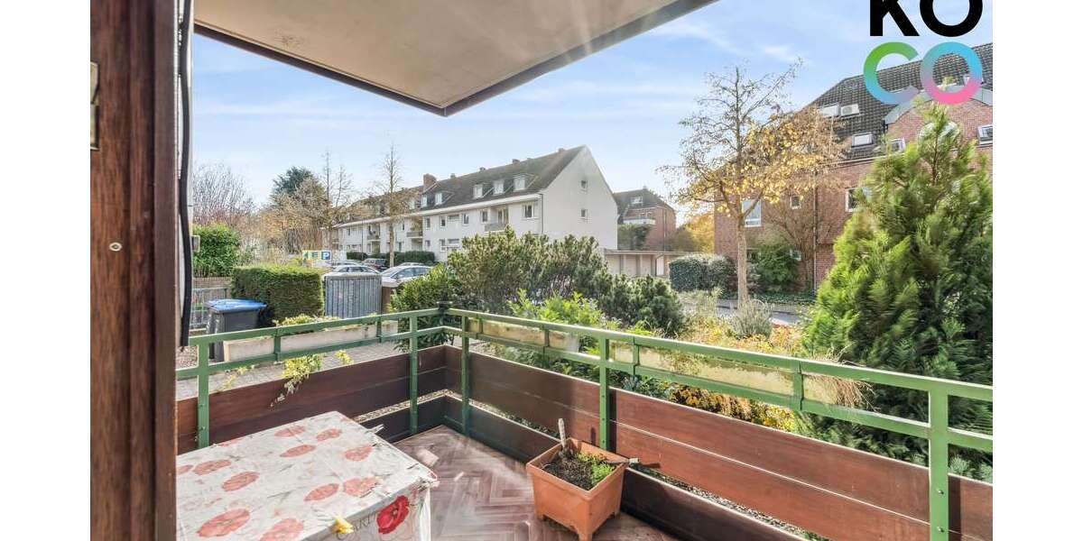 Etagenwohnung Düsseldorf Stadtbezirk 9 - 3 Zimmer, 70 m&sup2;, 240.000&euro; | Angebot:27418327
